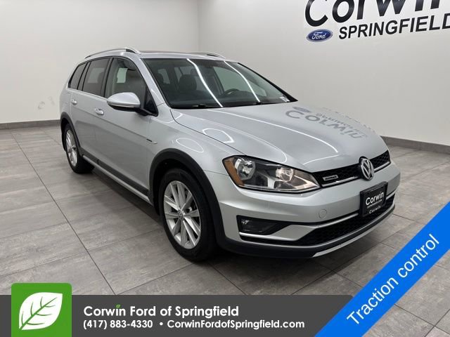 Used 2017 Volkswagen Golf Alltrack SE image 6