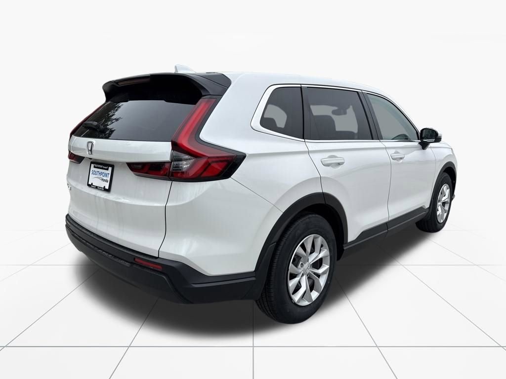 New 2026 Honda CR-V LX image 8