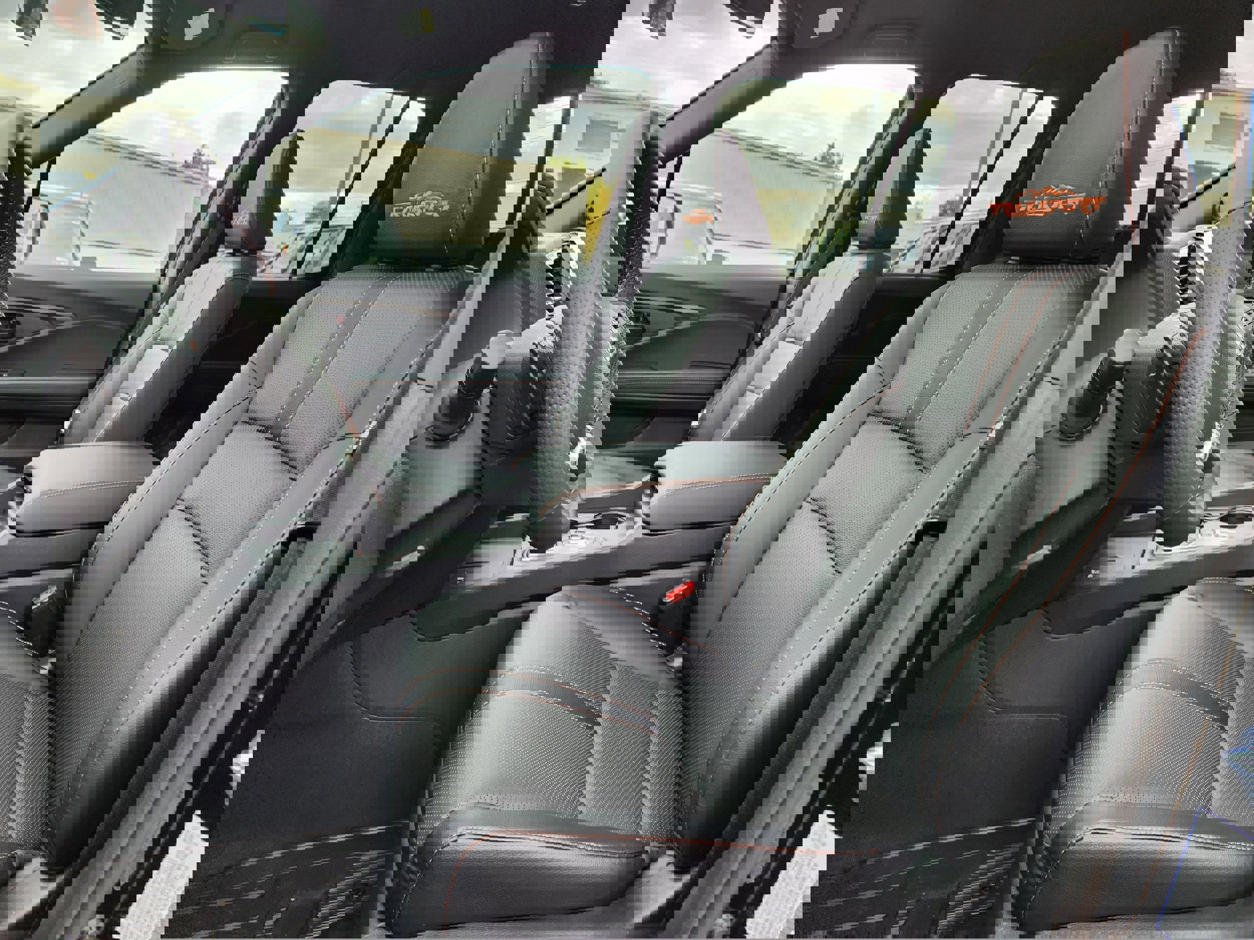 New 2025 Honda Ridgeline TrailSport image 8