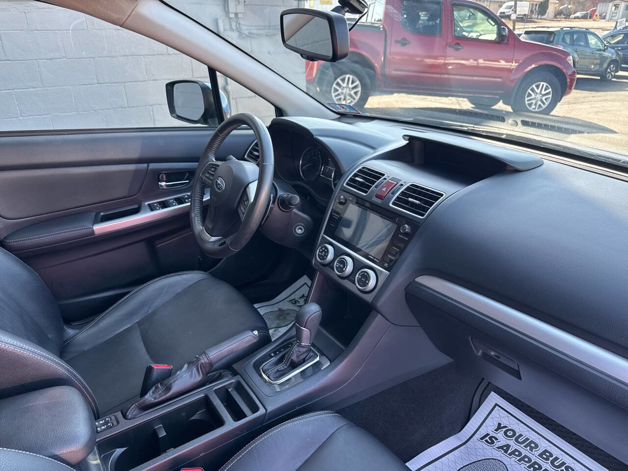 Used 2016 Subaru Impreza 2.0i Limited image 25