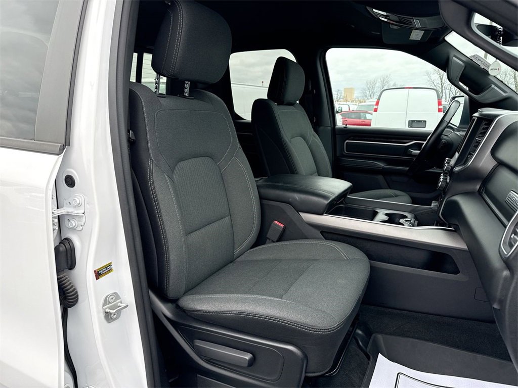 Used 2021 RAM 1500 Big Horn image 25