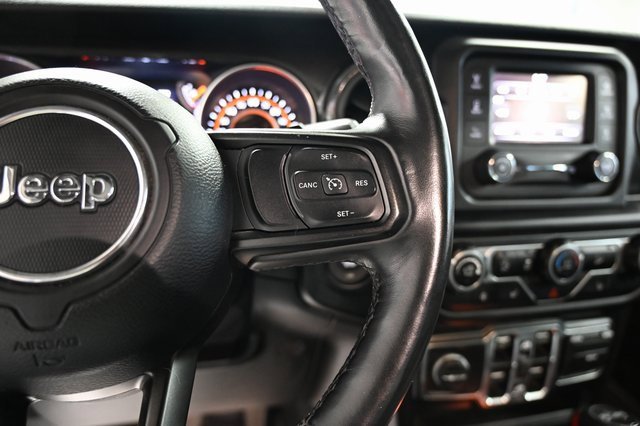 Used 2020 Jeep Wrangler Unlimited Sport image 23