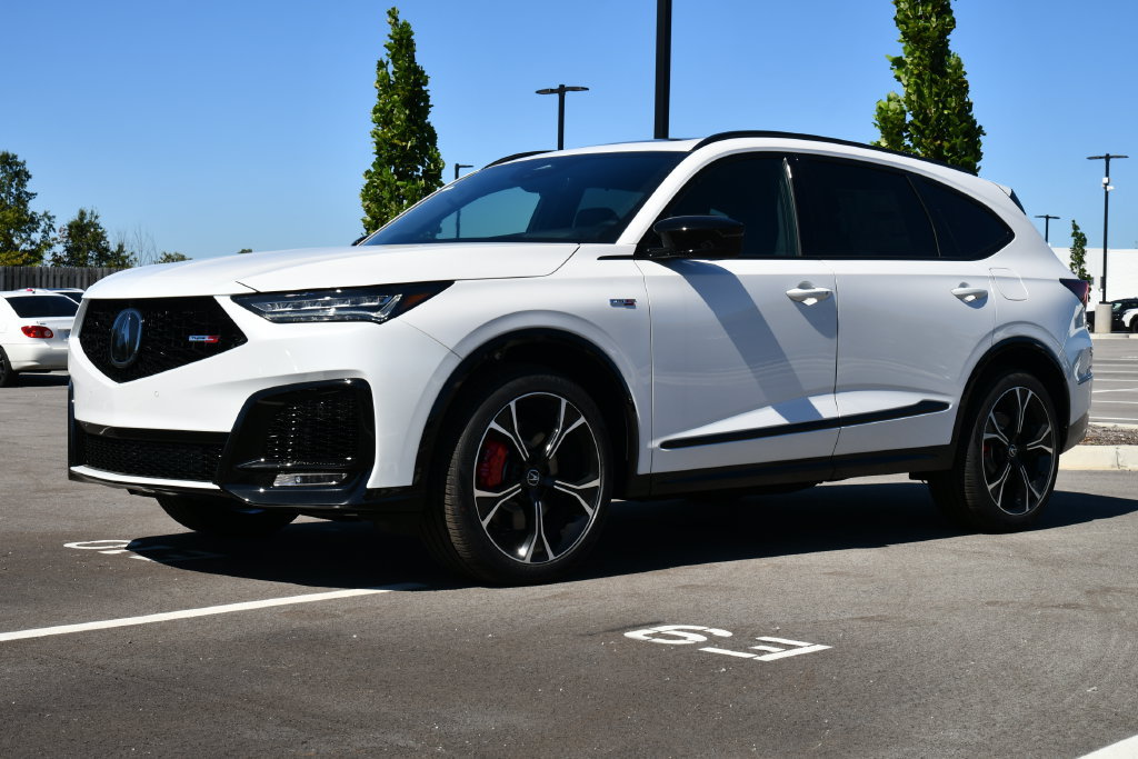 New 2026 Acura MDX Type S w/ Advance Package AWD/4WD image 3