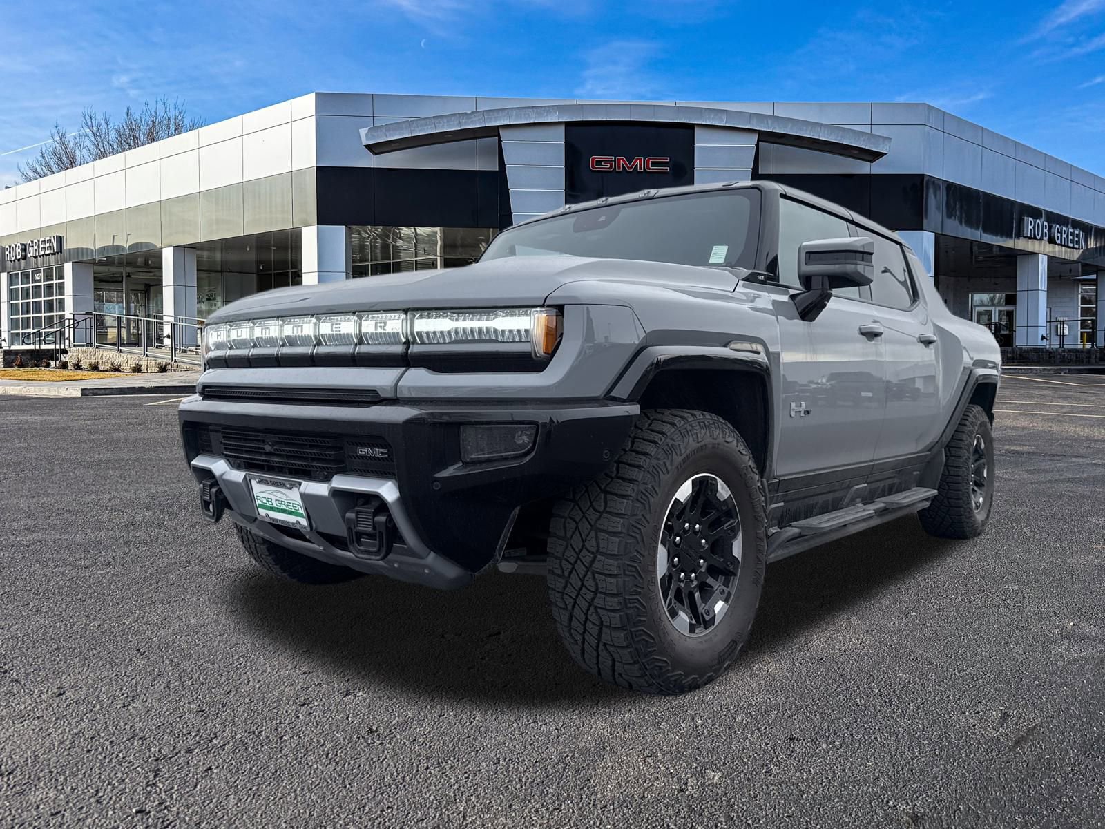 New 2025 GMC Hummer EV 3X w/ Battery Pack, 24 Module Pack AWD/4WD image 30