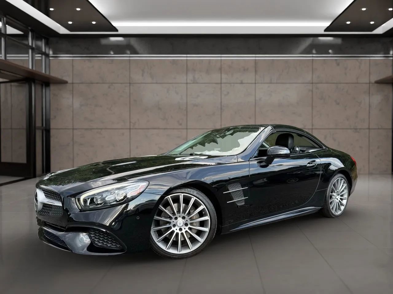 Used 2017 Mercedes-Benz SL 450 image 10