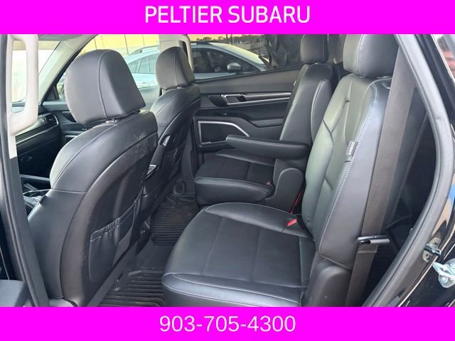Used 2024 Kia Telluride S w/ S Sunroof Package image 14