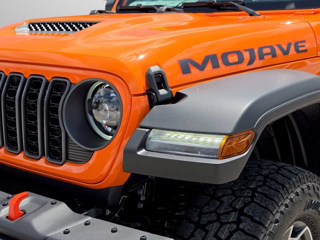 New 2026 Jeep Gladiator Mojave AWD/4WD image 35