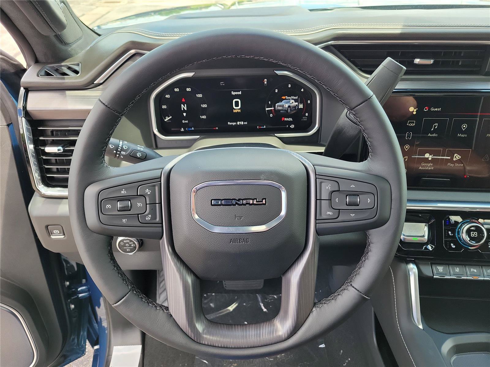 New 2026 GMC Sierra 2500 Denali Ultimate AWD/4WD image 23