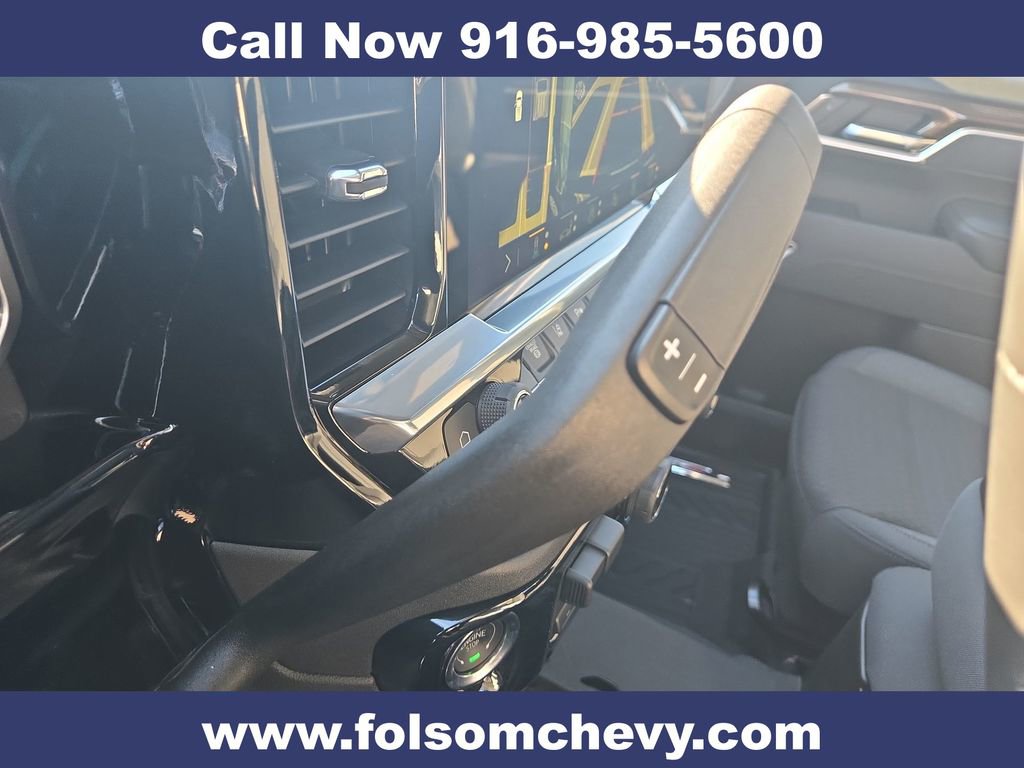 New 2026 Chevrolet Silverado 2500 LT w/ Safety Package image 9