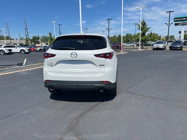 Used 2023 MAZDA CX-5 AWD 2.5 S w/ Premium Package image 10