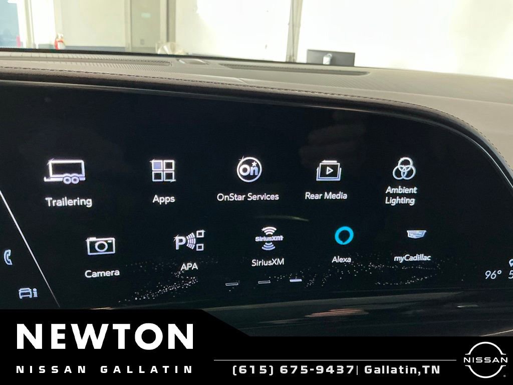 Used 2021 Cadillac Escalade ESV Sport Platinum RWD image 60