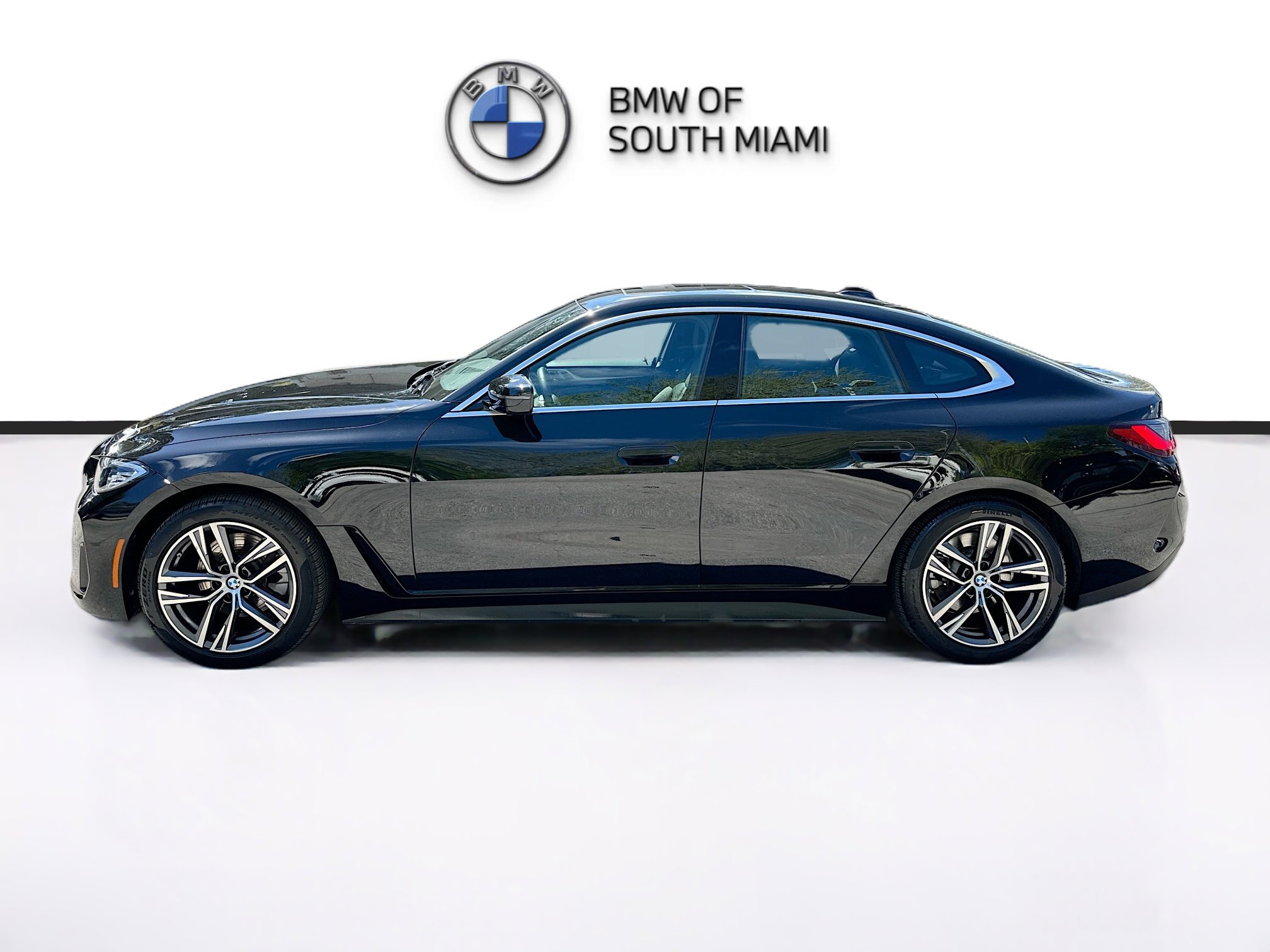 Certified 2023 BMW 430i Gran Coupe w/ Premium Package image 4