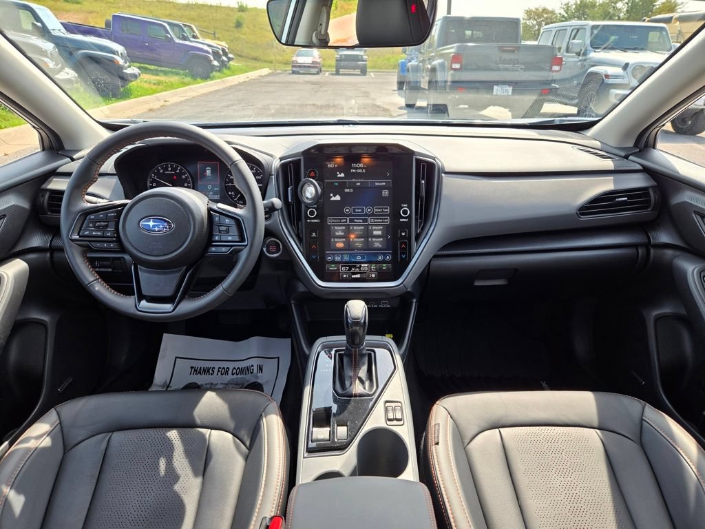 Used 2024 Subaru Crosstrek 2.5i Limited w/ Crosstrek Mirror Package AWD/4WD image 16