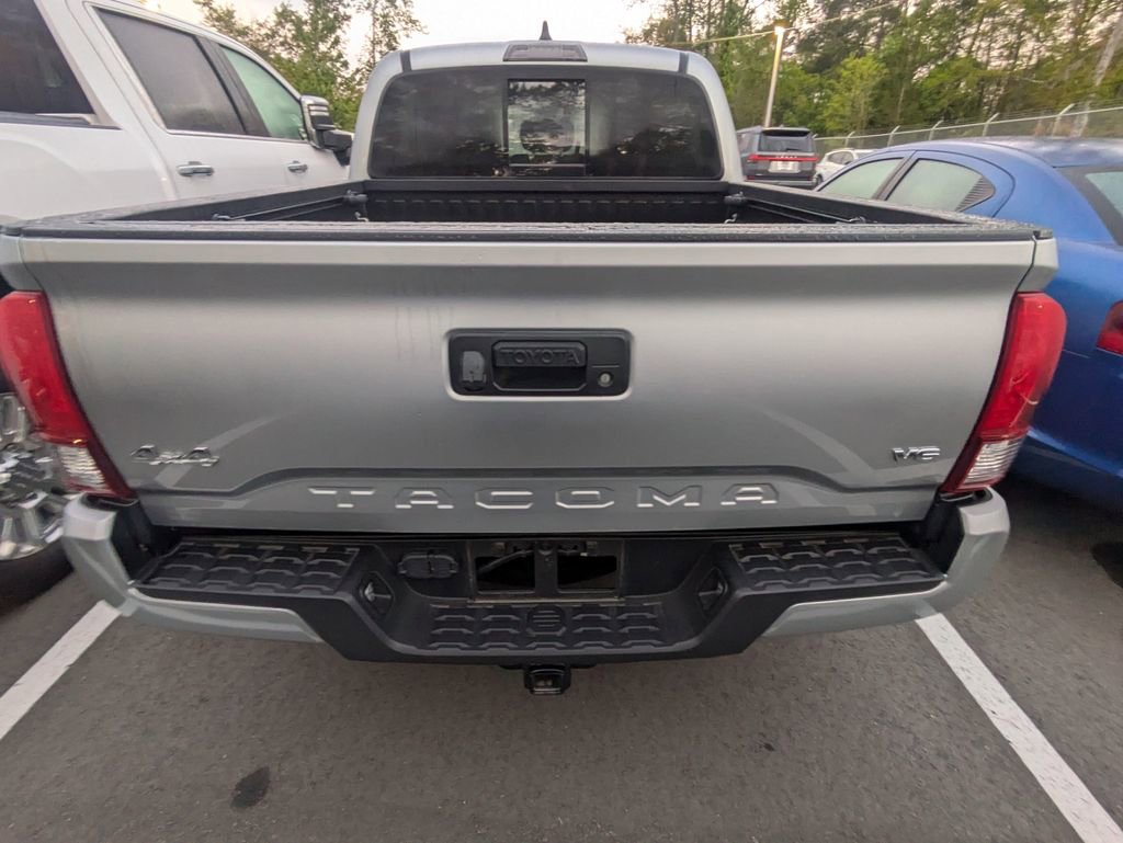 Certified 2023 Toyota Tacoma SR5 w/ Technology Package image 6