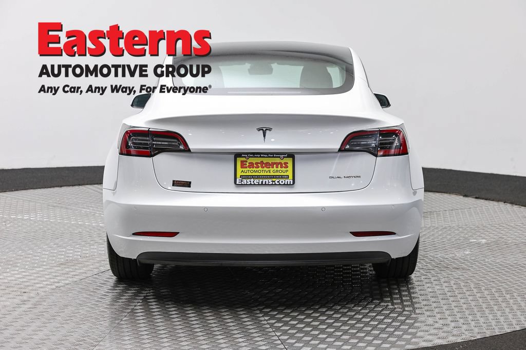 Used 2022 Tesla Model 3 Long Range AWD/4WD image 6
