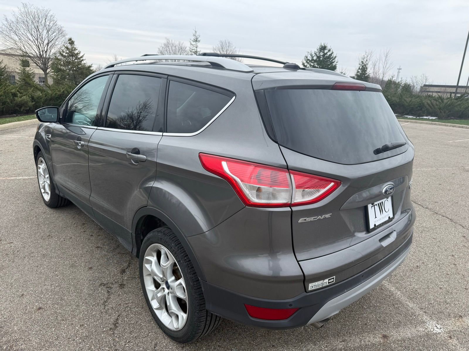 Used 2013 Ford Escape Titanium image 7
