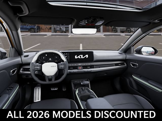 New 2026 Kia K4 GT-Line Turbo FWD image 14