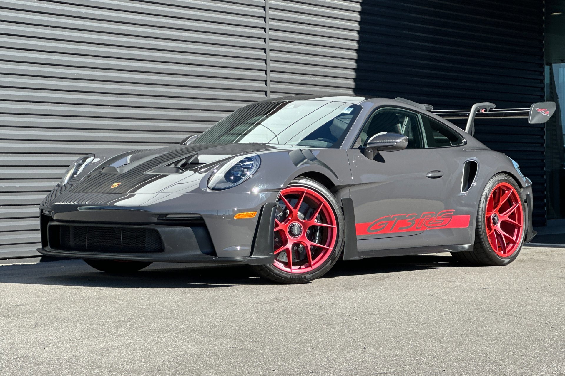 Used 2025 Porsche 911 GT3 RS image 1