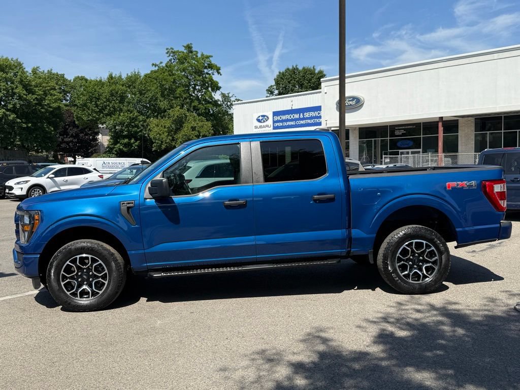 Used 2023 Ford F150 XL w/ STX Appearance Package AWD/4WD image 11