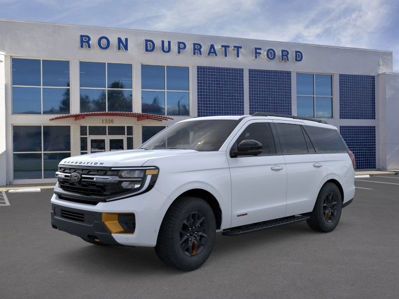 New 2026 Ford Expedition Tremor image 2