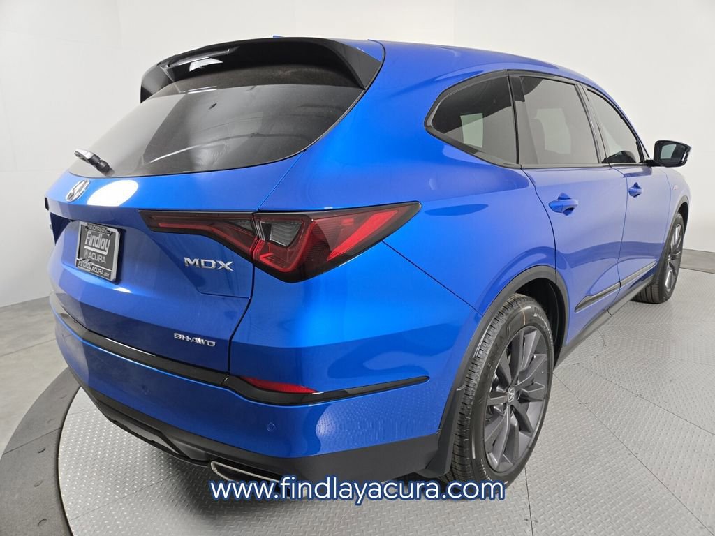 New 2026 Acura MDX A-Spec image 6