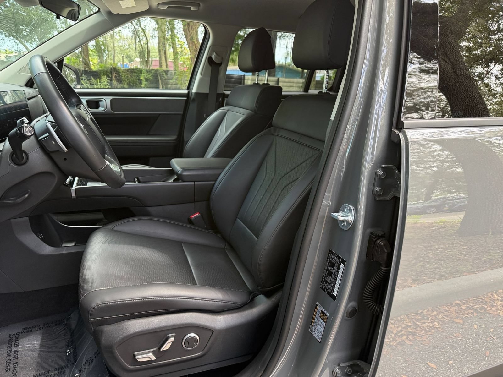Used 2026 Hyundai Santa Fe SEL FWD image 35