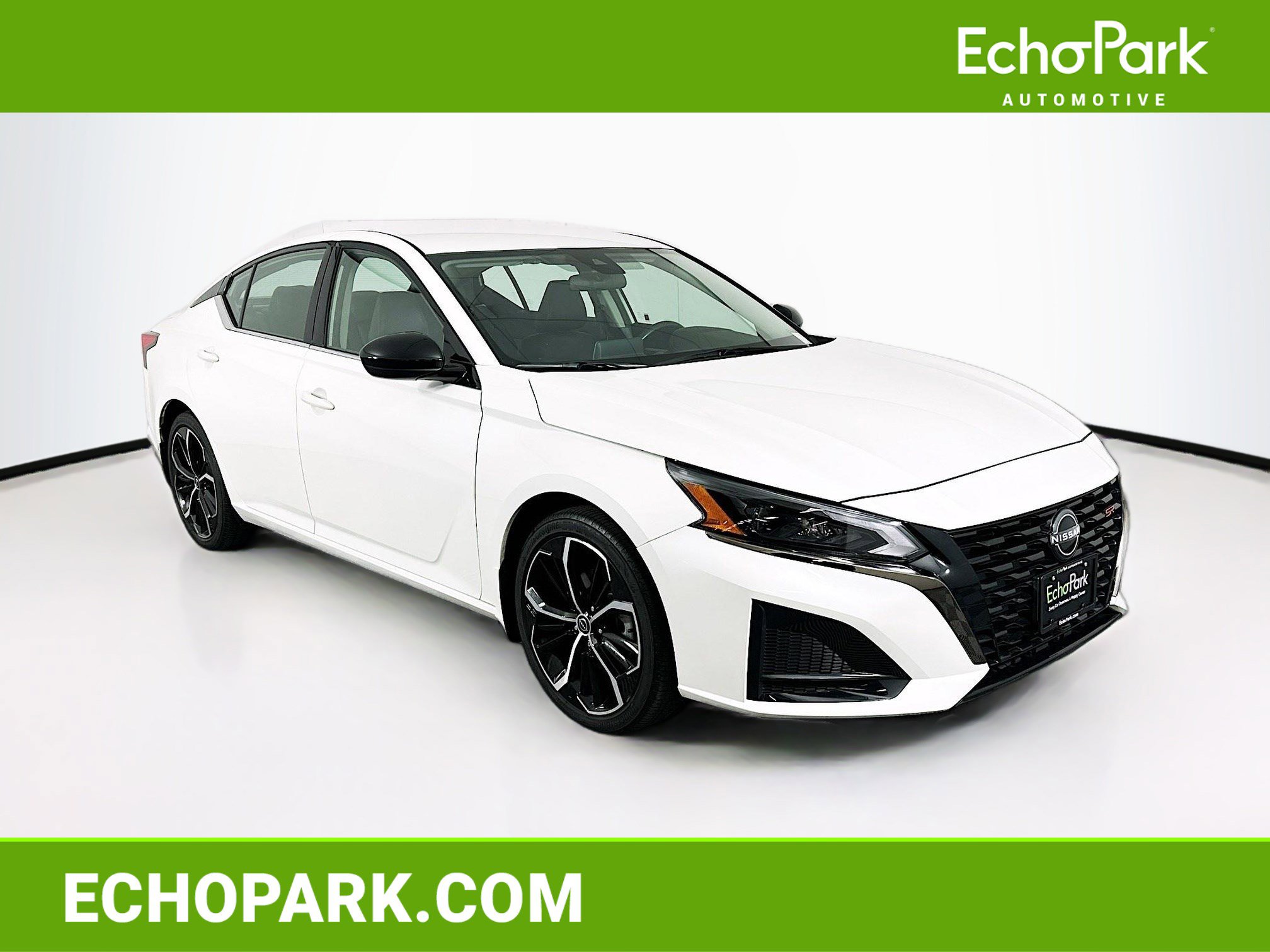Used 2023 Nissan Altima 2.5 SR