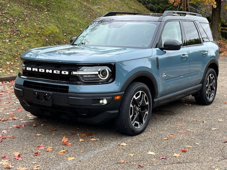 Used 2021 Ford Bronco Sport Outer Banks image 25