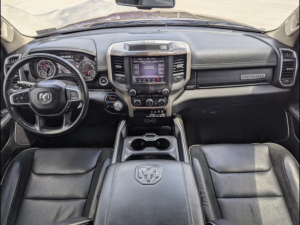 Used 2020 RAM 1500 Laramie AWD/4WD image 24