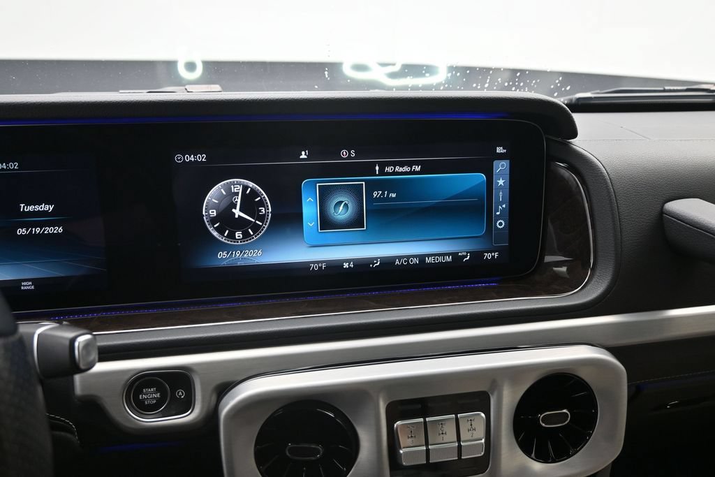 Used 2021 Mercedes-Benz G 550 image 17