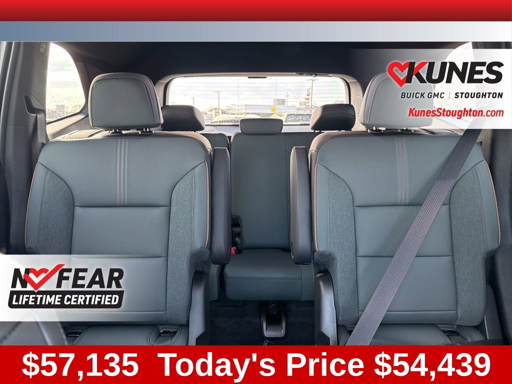 New 2026 GMC Acadia AT4 w/ Luxury Package image 32