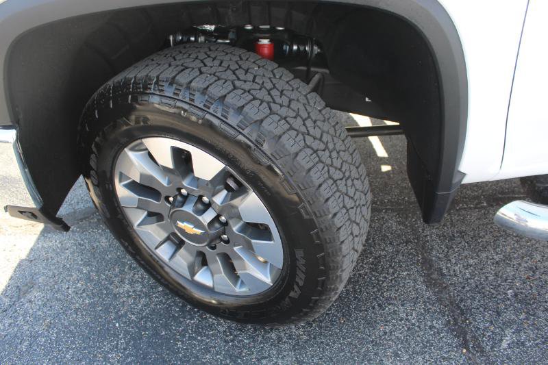New 2025 Chevrolet Silverado 2500 LT w/ All Star Edition image 23