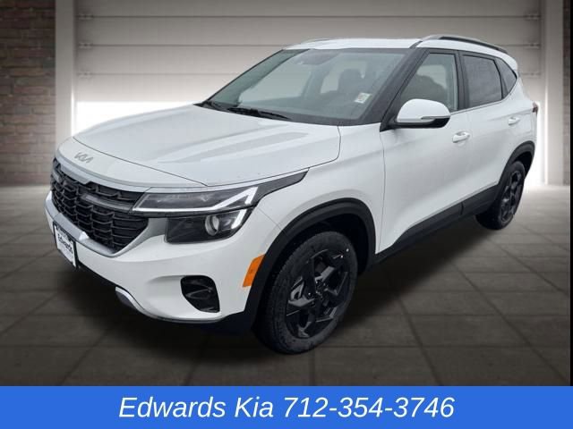 New 2026 Kia Seltos EX w/ EX Sunroof Package