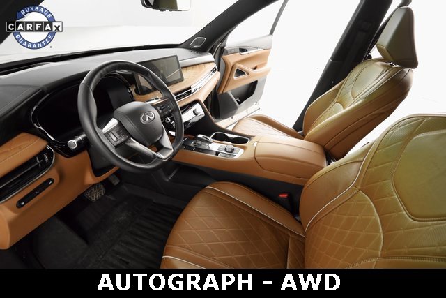Used 2023 INFINITI QX60 Autograph image 22