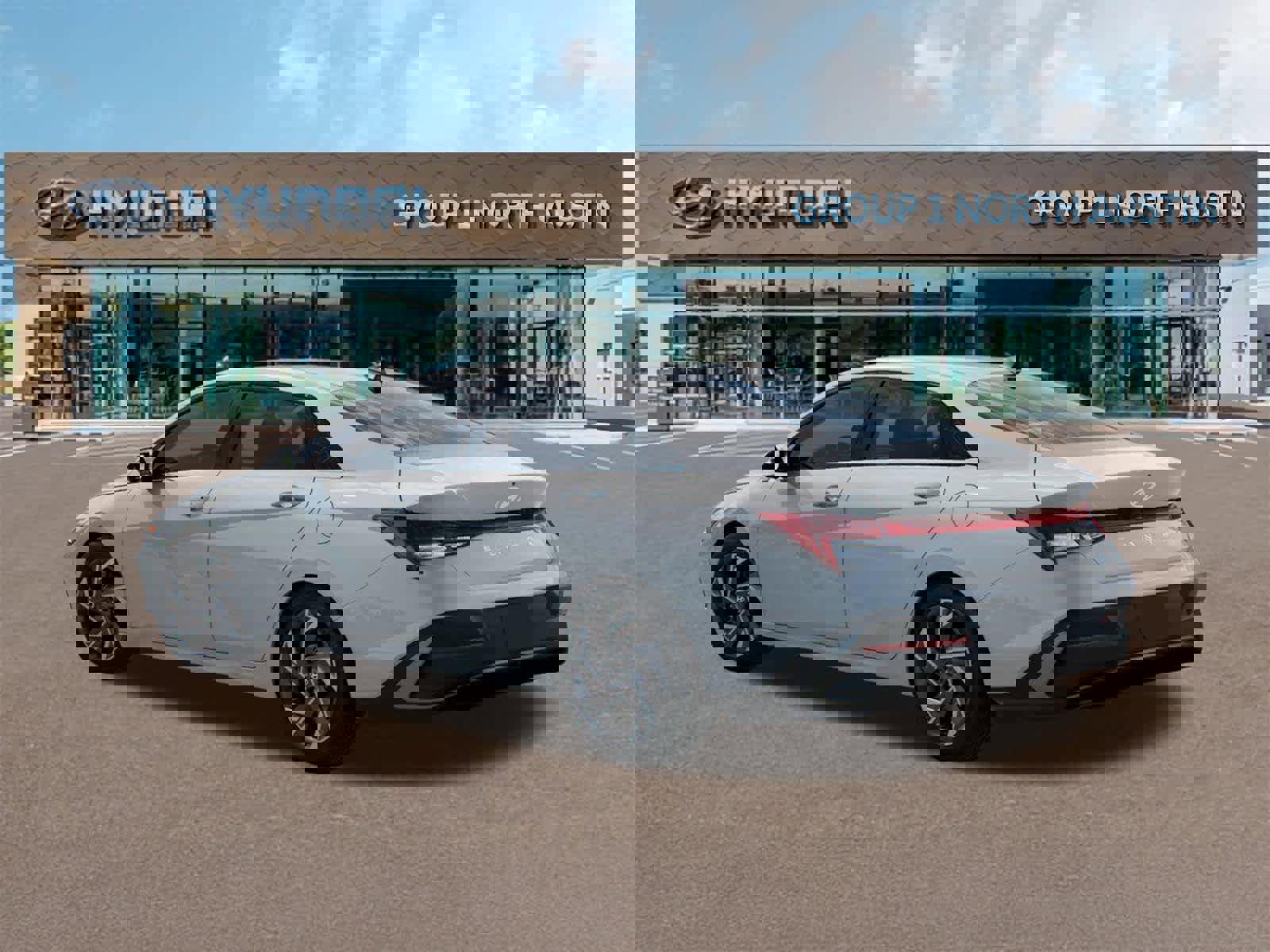 New 2025 Hyundai Elantra Limited image 6