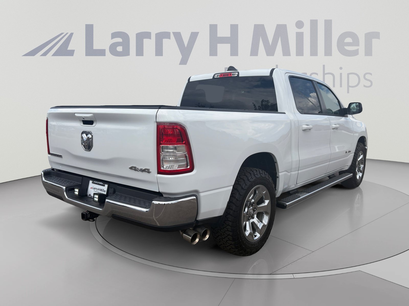 Used 2022 RAM 1500 Big Horn AWD/4WD image 6