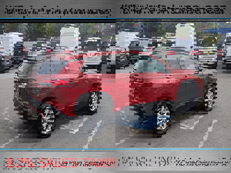 Used 2022 Toyota Corolla Cross LE image 6