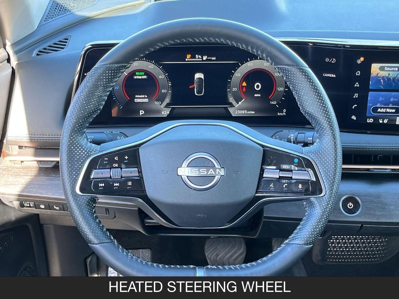 Used 2023 Nissan Ariya Engage image 12