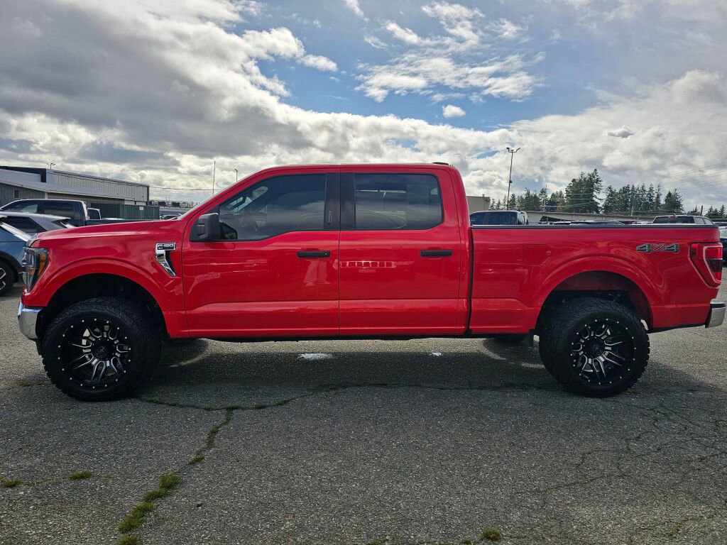 Used 2023 Ford F150 XLT w/ Equipment Group 301A Mid image 5