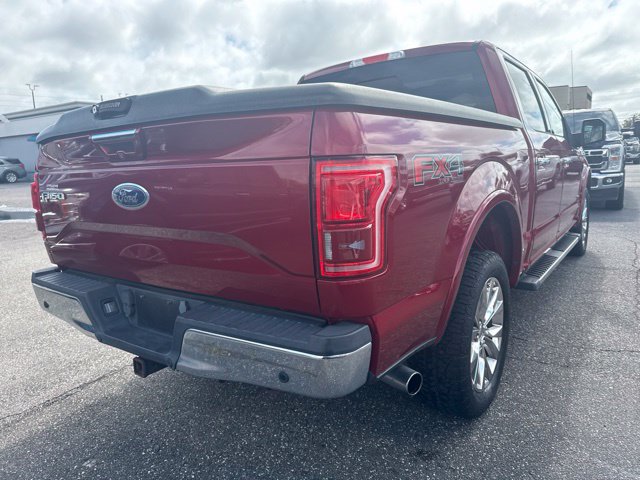 Used 2015 Ford F150 Lariat w/ Equipment Group 502A Luxury AWD/4WD image 5