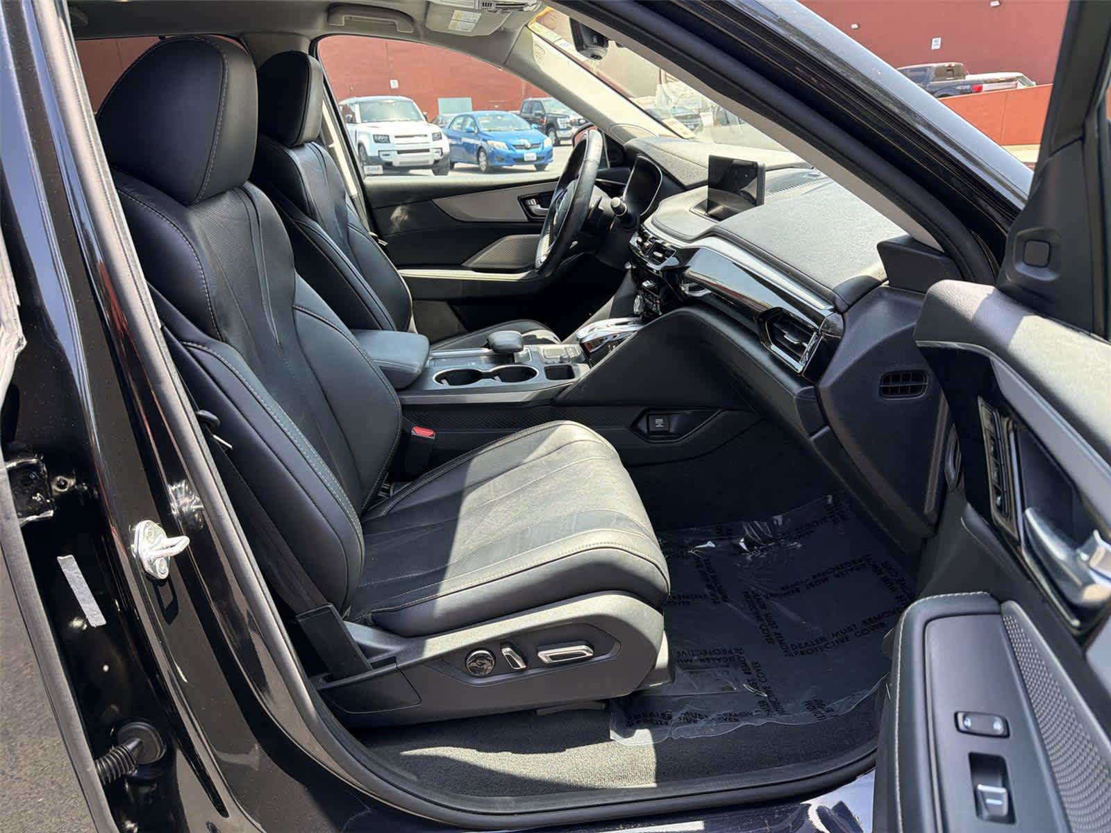 Certified 2023 Acura MDX SH-AWD w/ Technology Package image 15