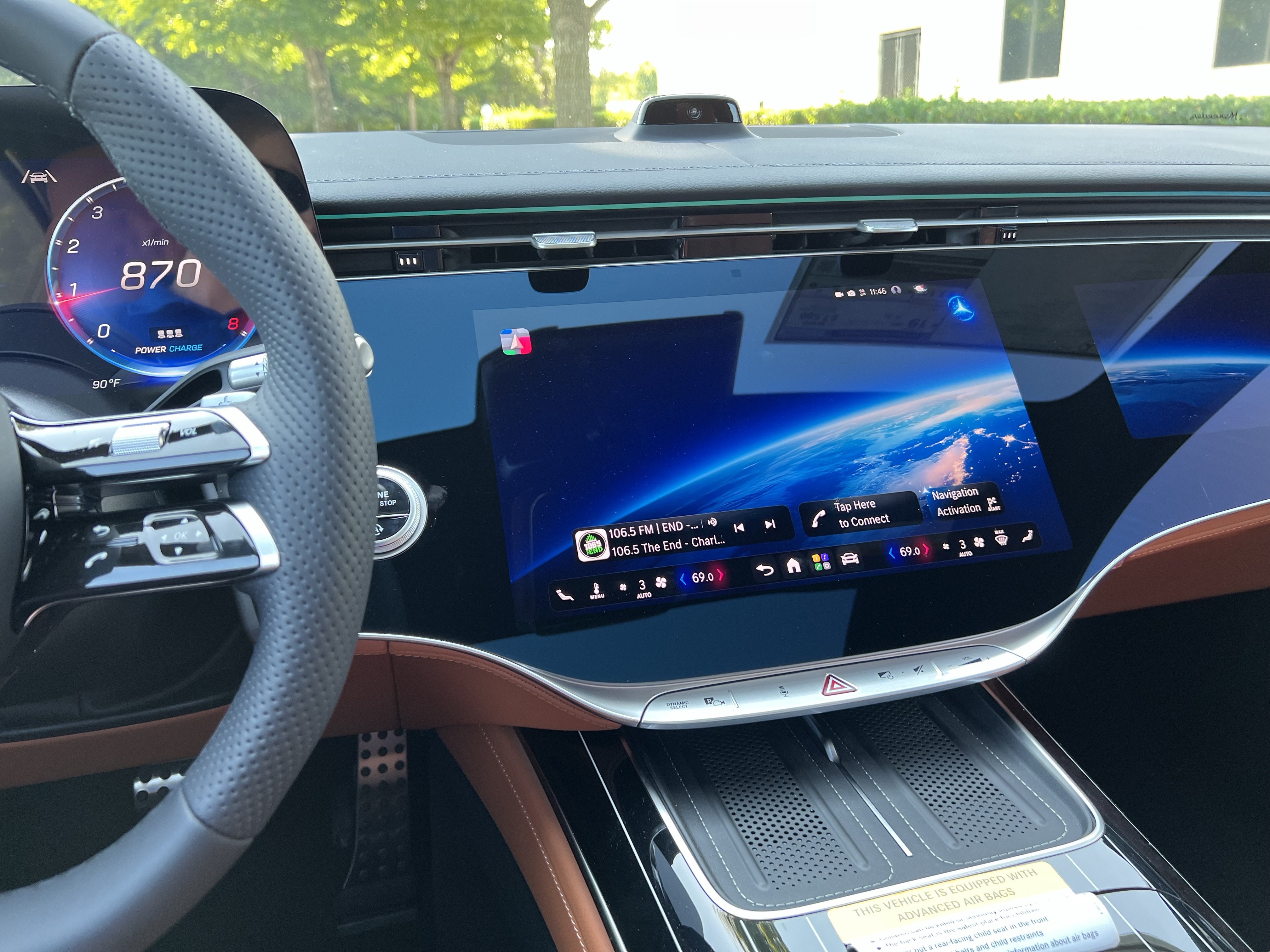 New 2027 Mercedes-Benz S 580 4MATIC Sedan image 25