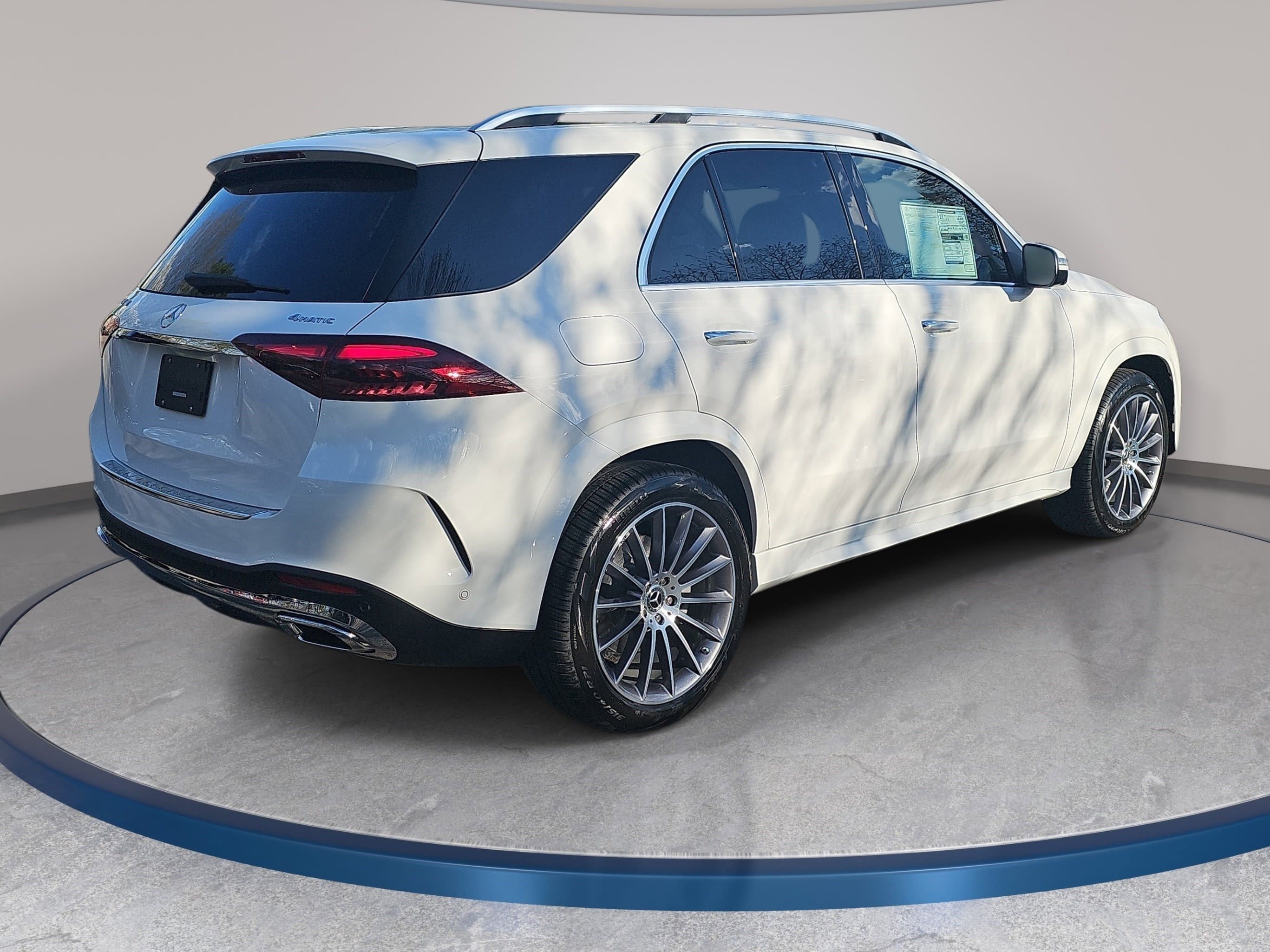 New 2026 Mercedes-Benz GLE 450 4MATIC image 5