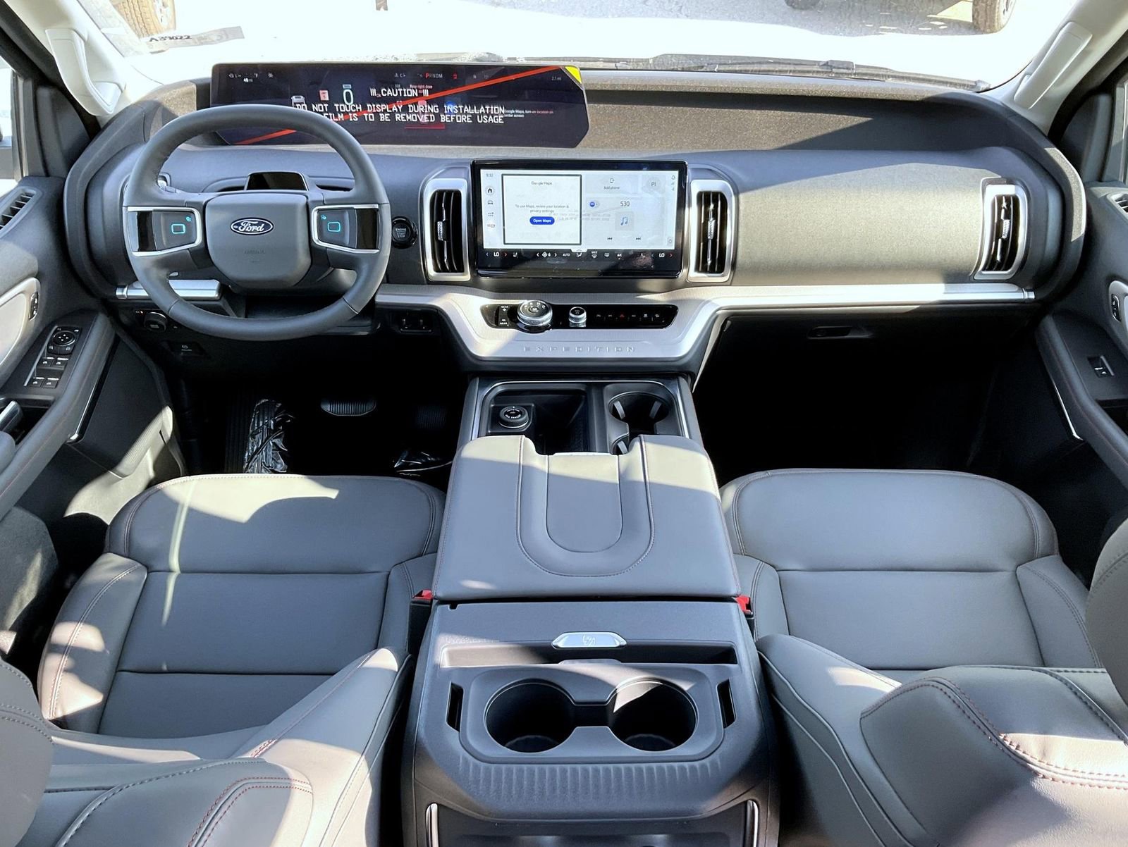 New 2025 Ford Expedition Active image 13
