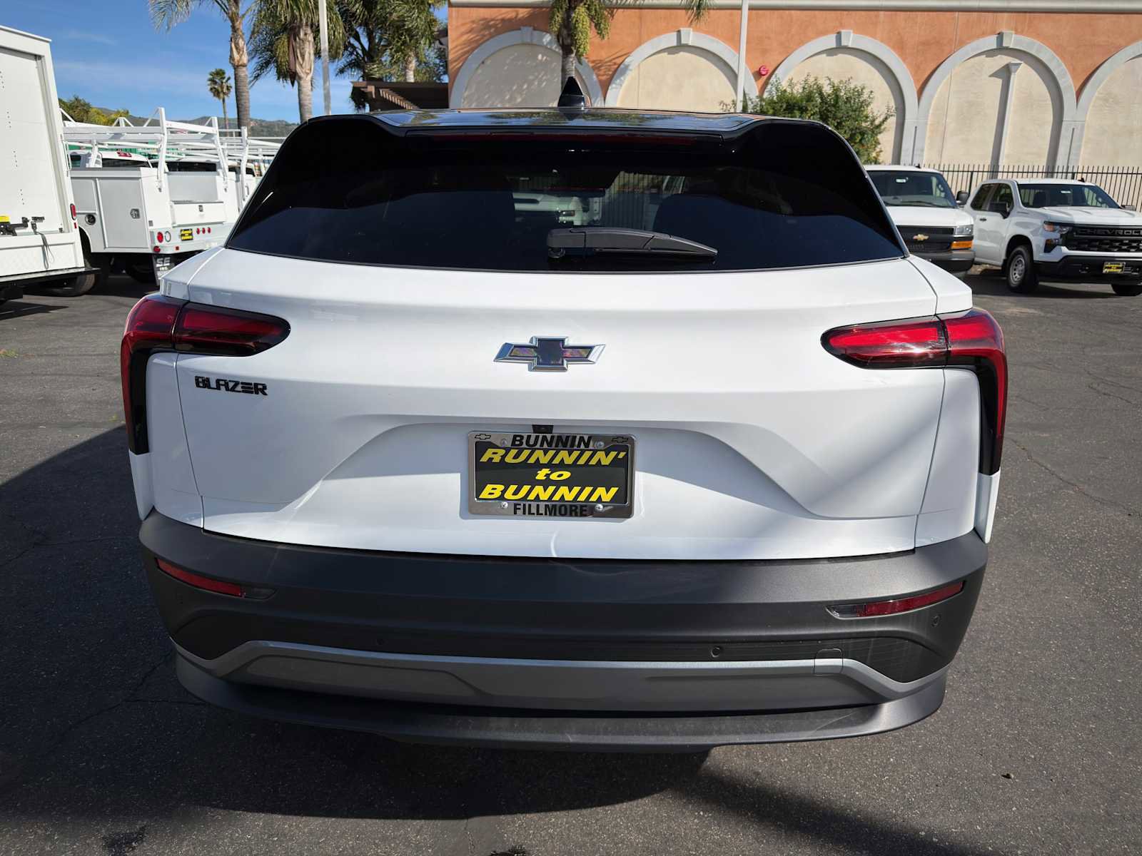 New 2026 Chevrolet Blazer EV LT image 7