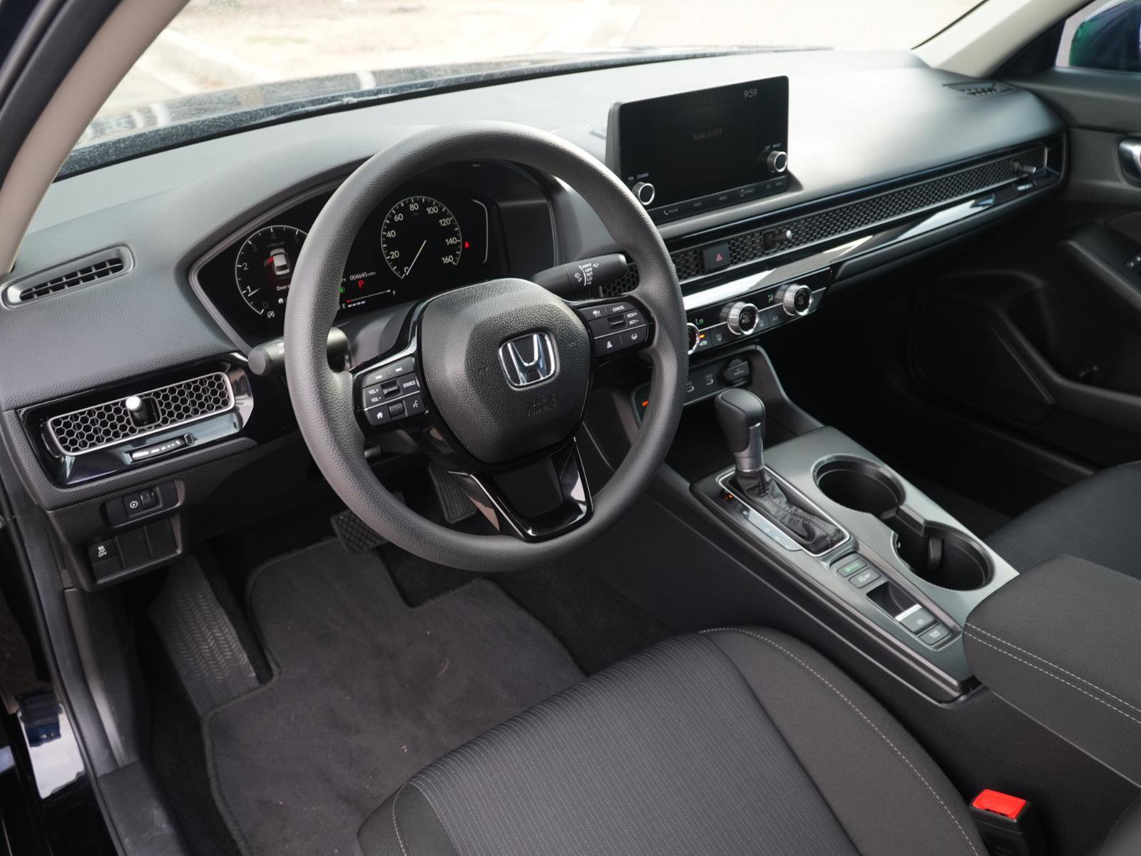 Used 2026 Honda Civic LX image 15