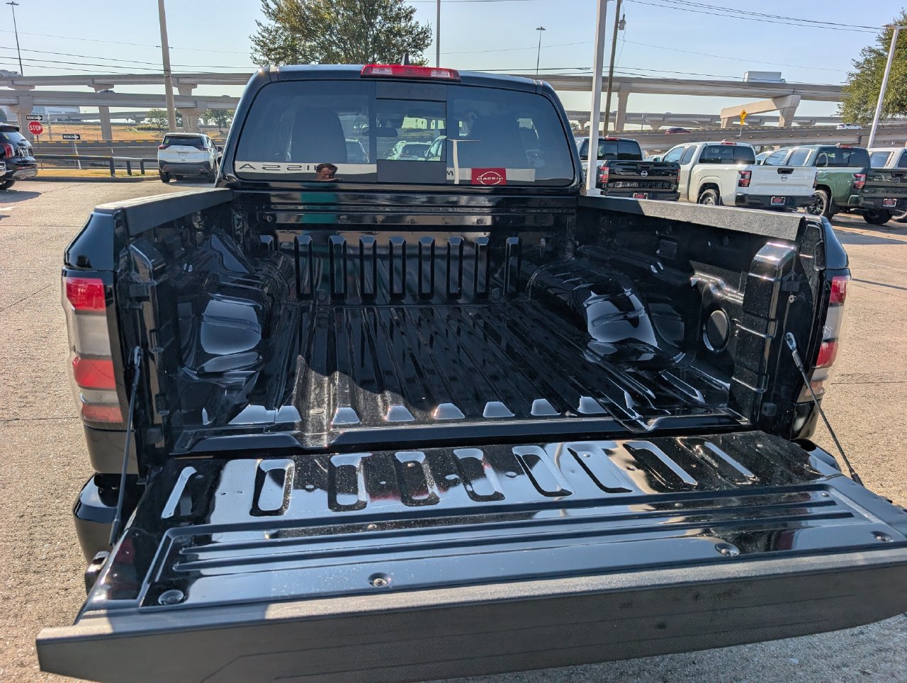 Certified 2025 Nissan Frontier SV AWD/4WD image 27