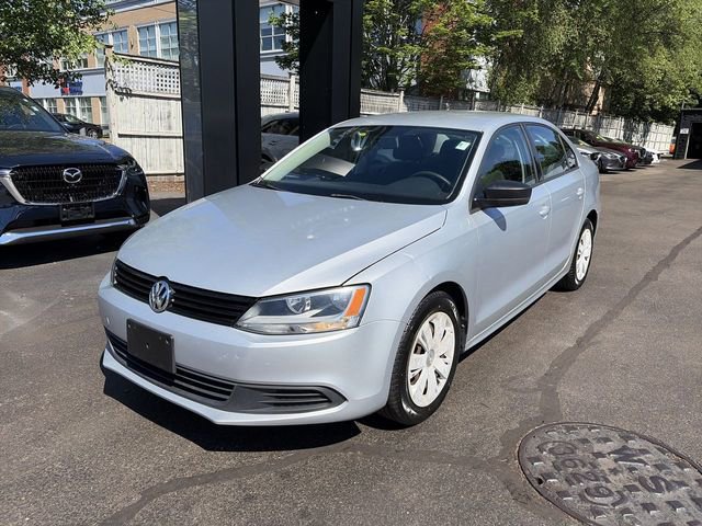 Used 2012 Volkswagen Jetta S