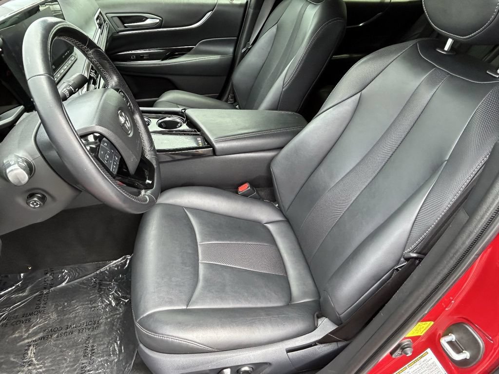 Used 2022 Toyota Mirai w/ Advanced Technology Package RWD image 16
