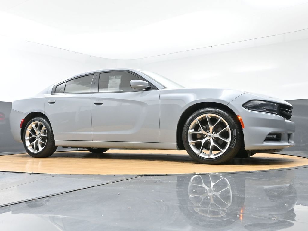 Used 2021 Dodge Charger SXT w/ Plus Group RWD image 48
